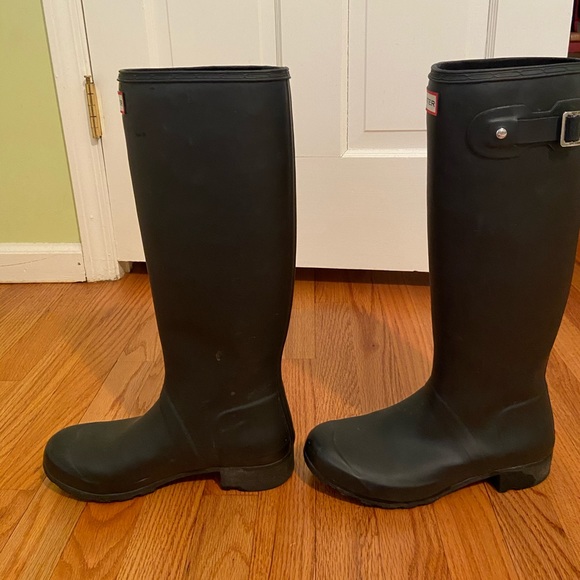 Hunter rainboots - Picture 3 of 4